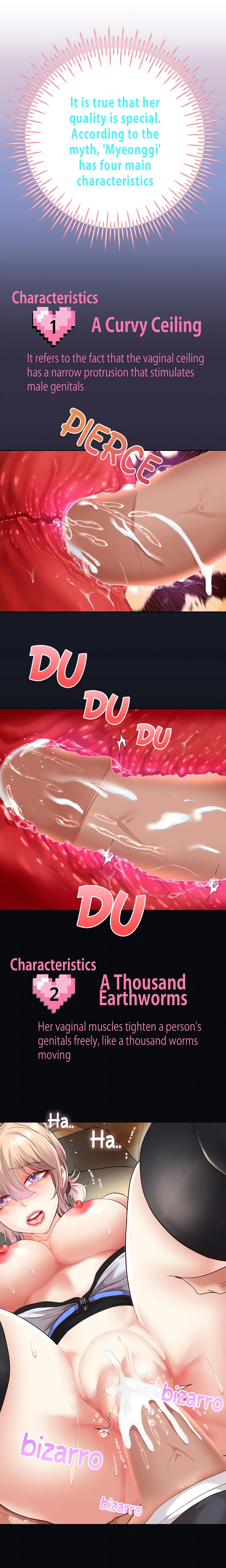 Reborn With A Big Dick! (Uncensored) (Lezhin Official) chapter 21 page 3