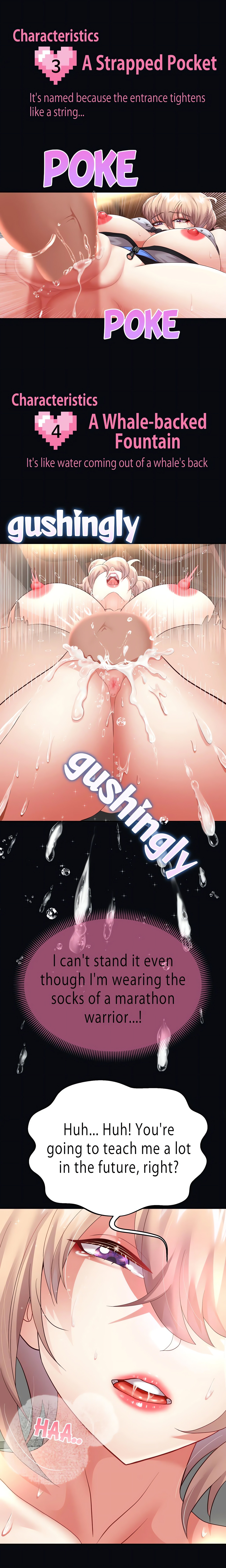 Reborn With A Big Dick! (Uncensored) (Lezhin Official) chapter 21 page 4