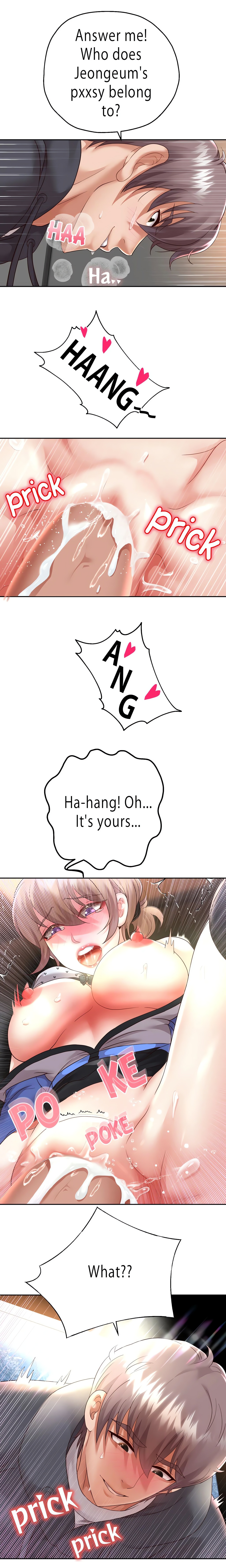 Reborn With A Big Dick! (Uncensored) (Lezhin Official) chapter 21 page 6