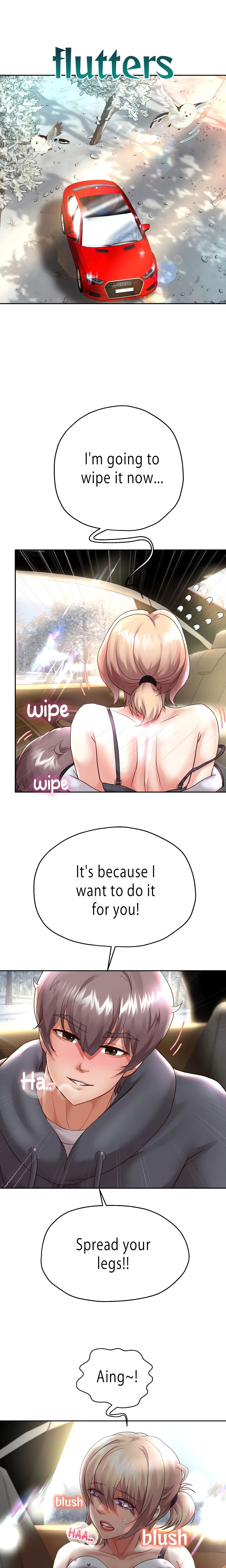 Reborn With A Big Dick! (Uncensored) (Lezhin Official) chapter 21 page 10