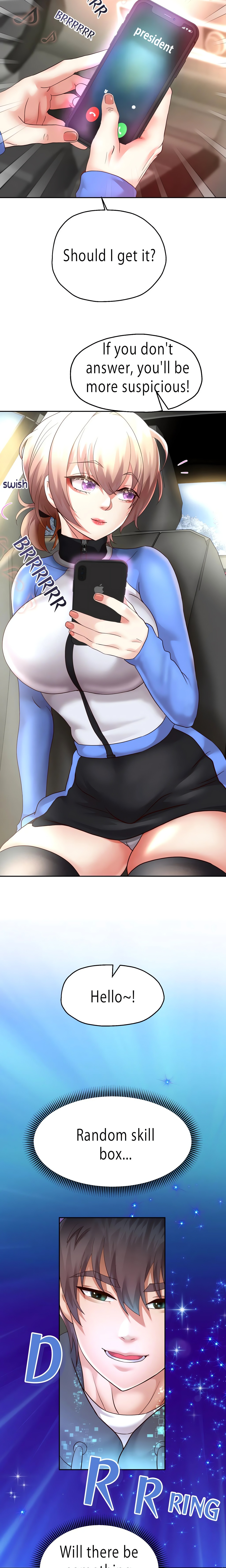 Reborn With A Big Dick! (Uncensored) (Lezhin Official) chapter 21 page 14