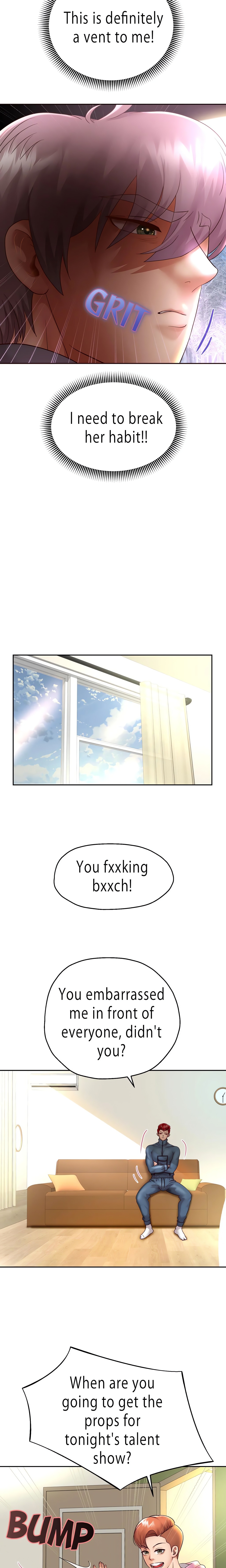 Reborn With A Big Dick! (Uncensored) (Lezhin Official) chapter 21 page 20