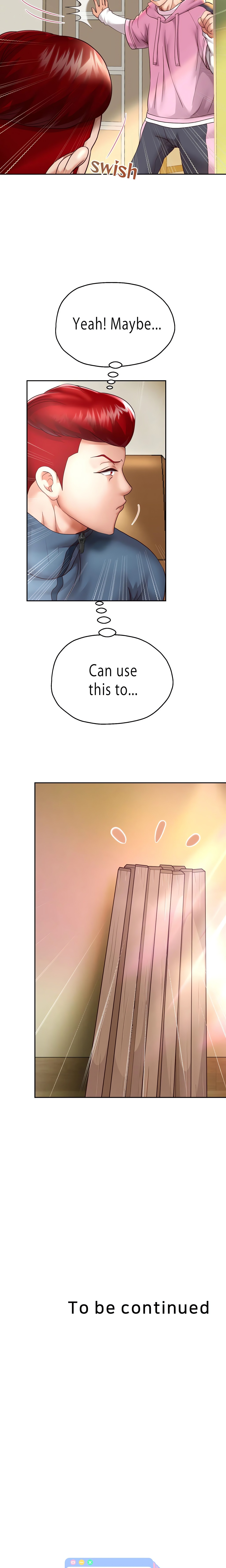Reborn With A Big Dick! (Uncensored) (Lezhin Official) chapter 21 page 21