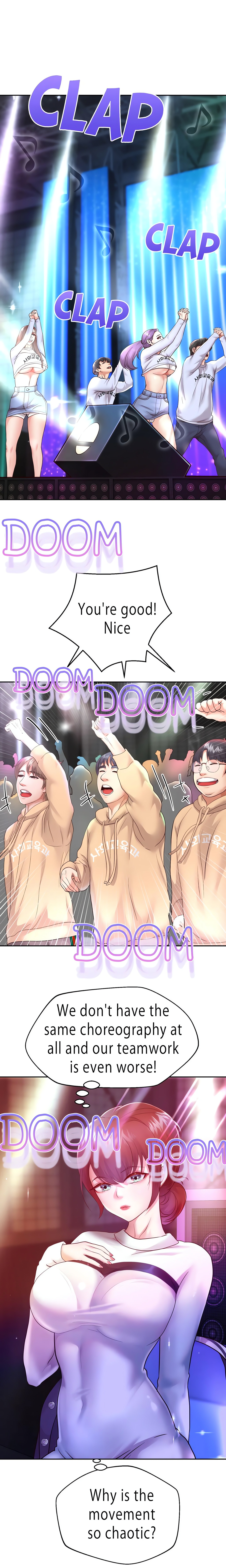 Reborn With A Big Dick! (Uncensored) (Lezhin Official) chapter 22 page 3