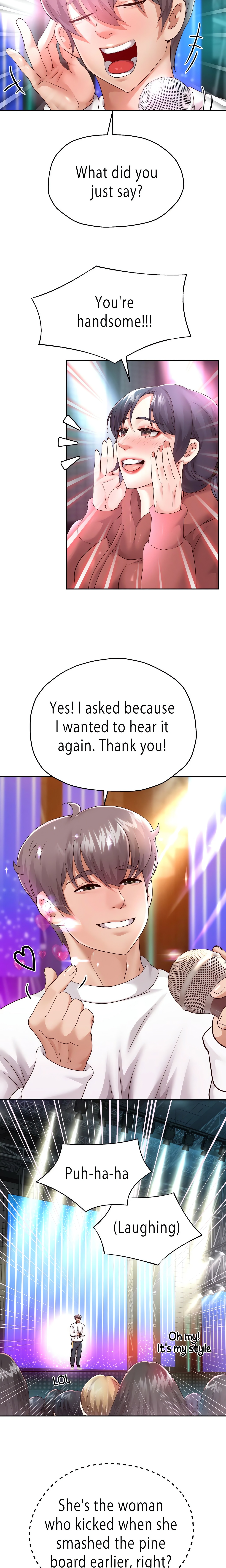 Reborn With A Big Dick! (Uncensored) (Lezhin Official) chapter 22 page 5