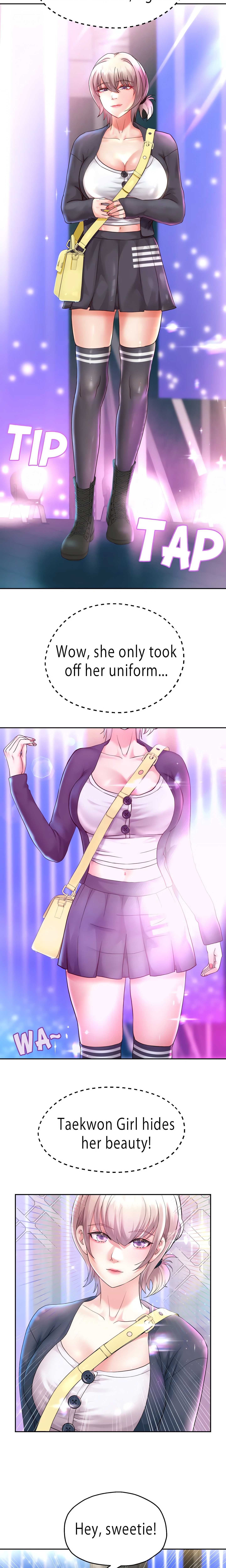 Reborn With A Big Dick! (Uncensored) (Lezhin Official) chapter 22 page 6