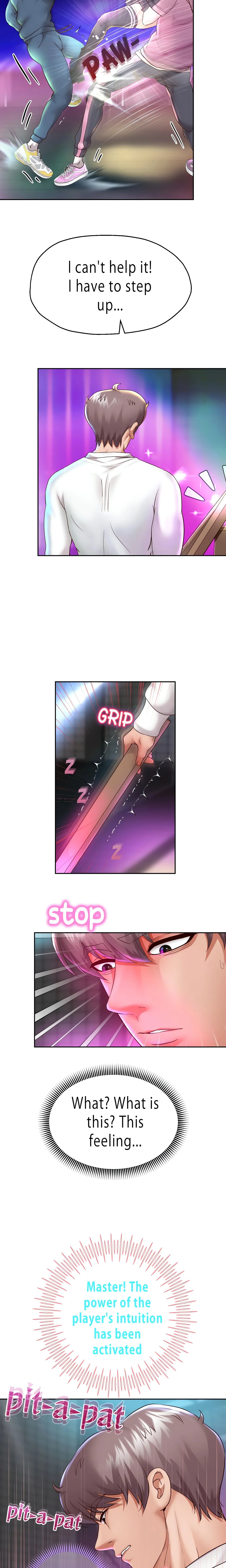 Reborn With A Big Dick! (Uncensored) (Lezhin Official) chapter 22 page 10