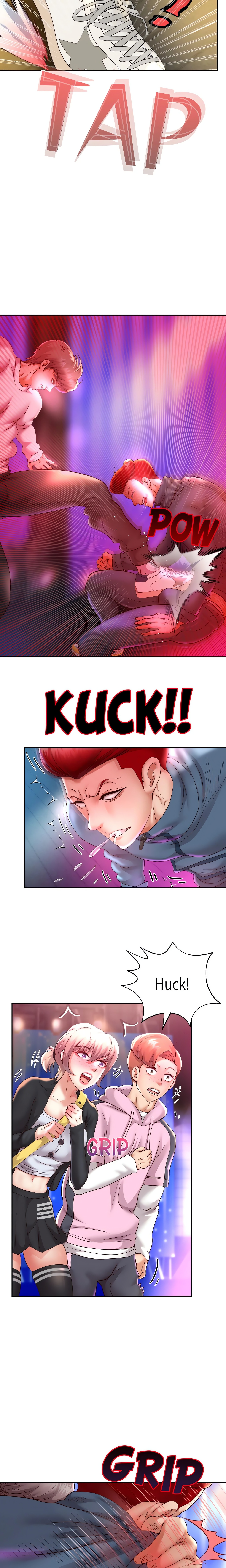 Reborn With A Big Dick! (Uncensored) (Lezhin Official) chapter 22 page 14