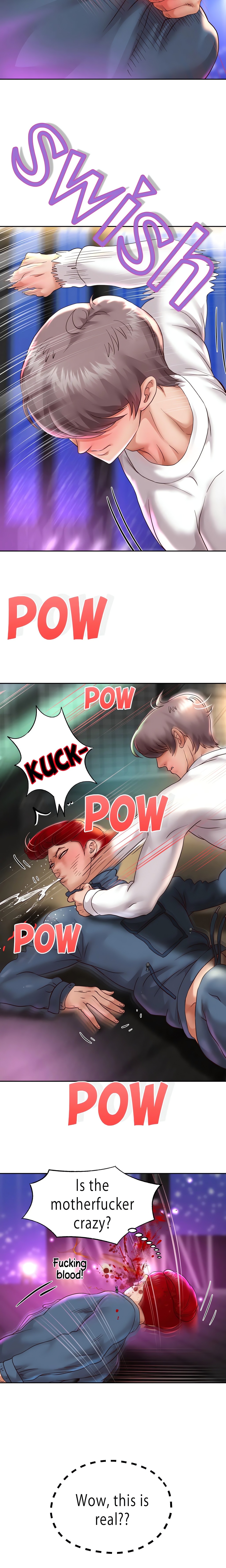 Reborn With A Big Dick! (Uncensored) (Lezhin Official) chapter 22 page 15