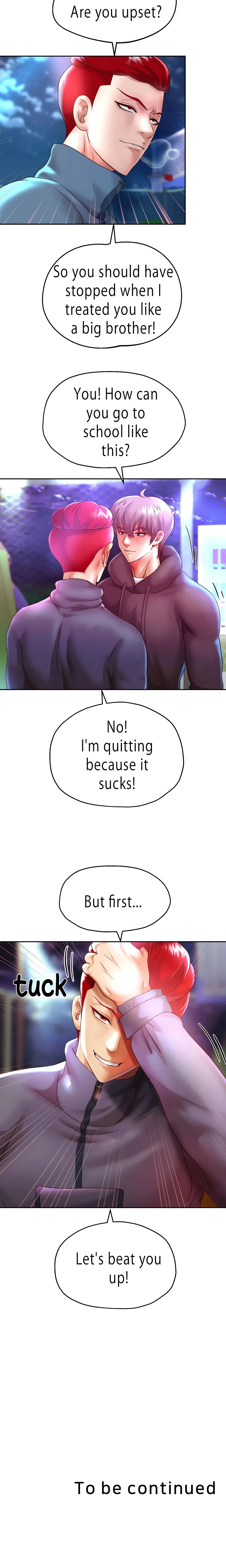 Reborn With A Big Dick! (Uncensored) (Lezhin Official) chapter 22 page 20