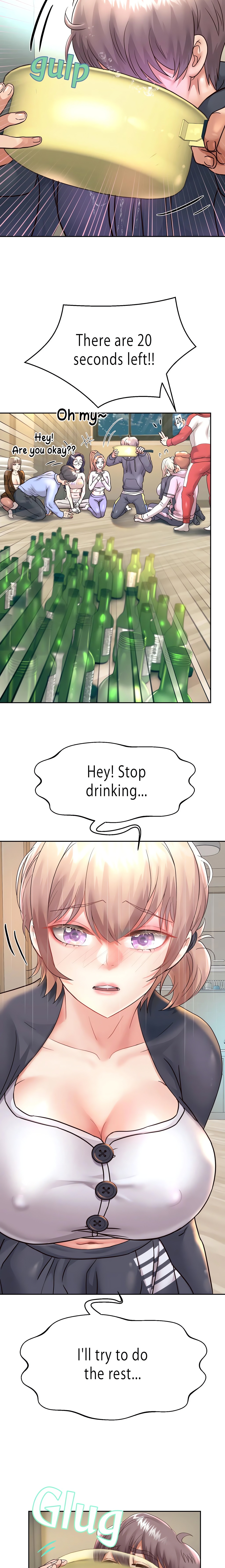Reborn With A Big Dick! (Uncensored) (Lezhin Official) chapter 23 page 13