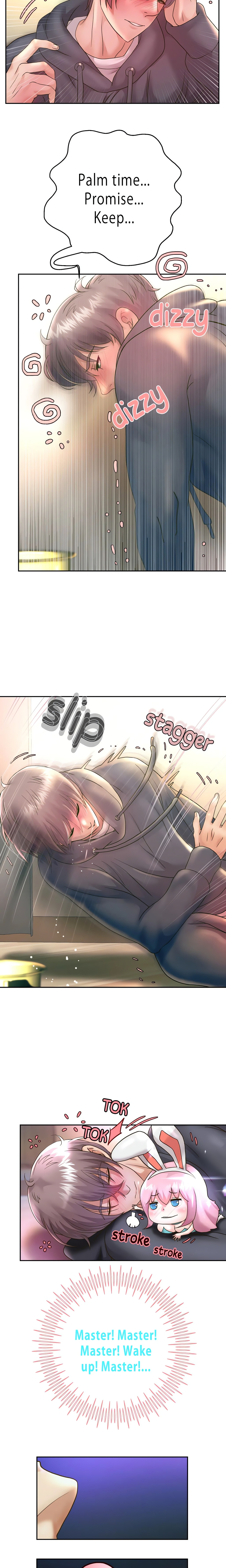 Reborn With A Big Dick! (Uncensored) (Lezhin Official) chapter 23 page 15