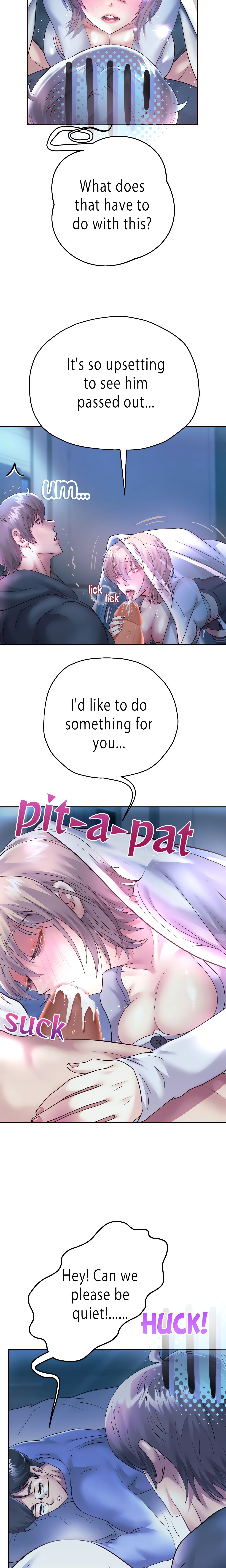Reborn With A Big Dick! (Uncensored) (Lezhin Official) chapter 23 page 19