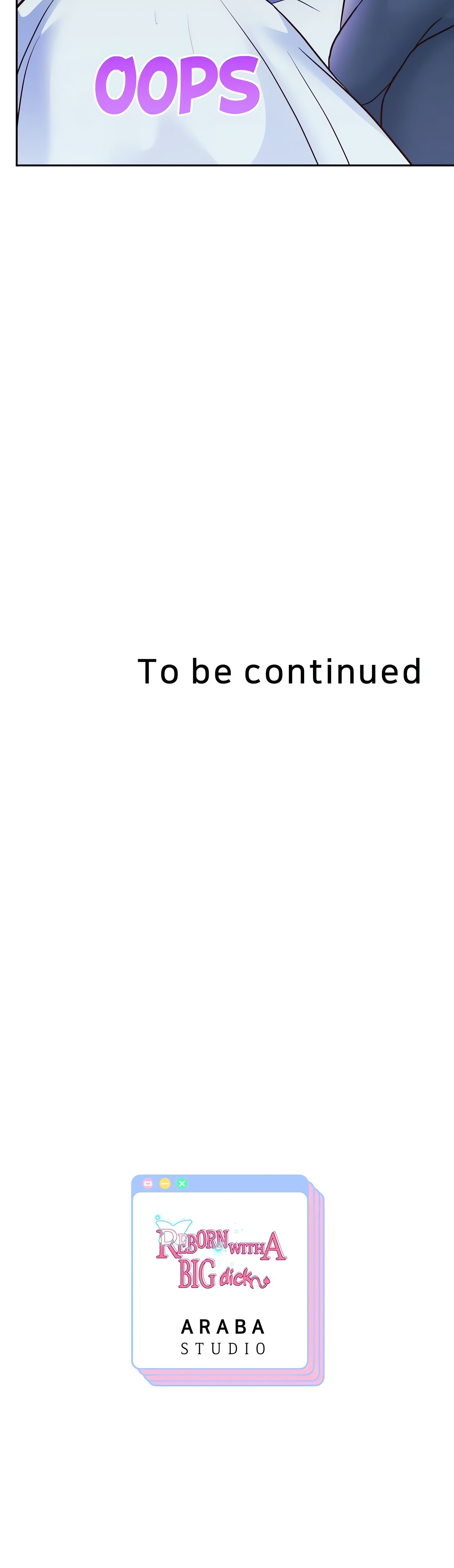 Reborn With A Big Dick! (Uncensored) (Lezhin Official) chapter 23 page 20