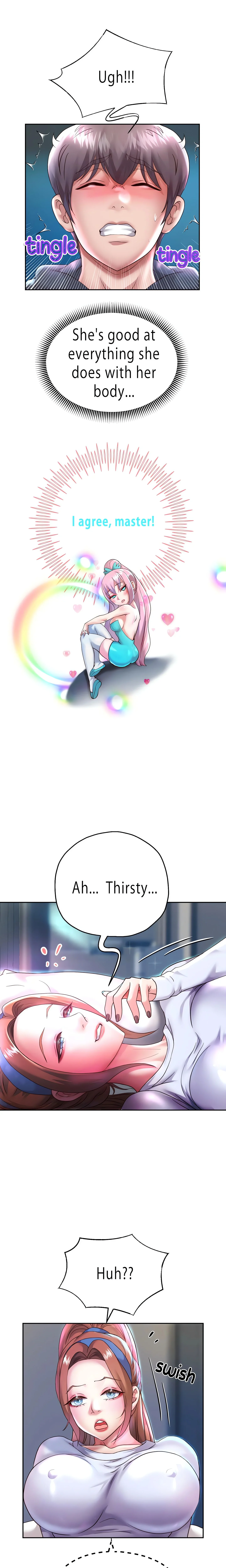 Reborn With A Big Dick! (Uncensored) (Lezhin Official) chapter 24 page 4