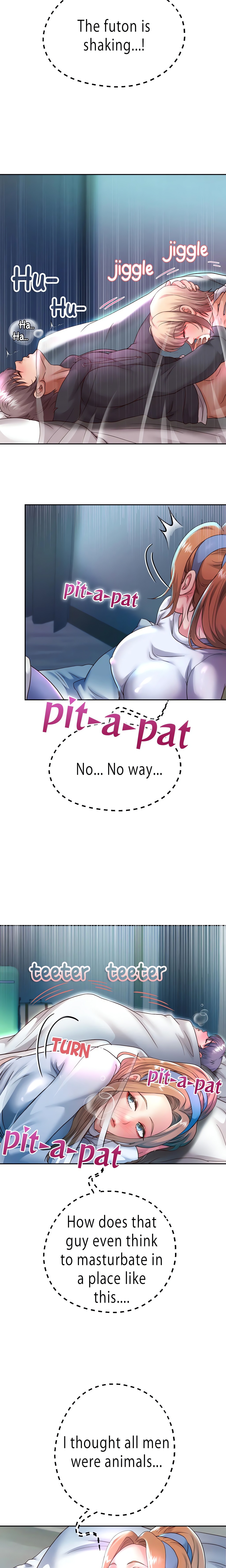 Reborn With A Big Dick! (Uncensored) (Lezhin Official) chapter 24 page 5