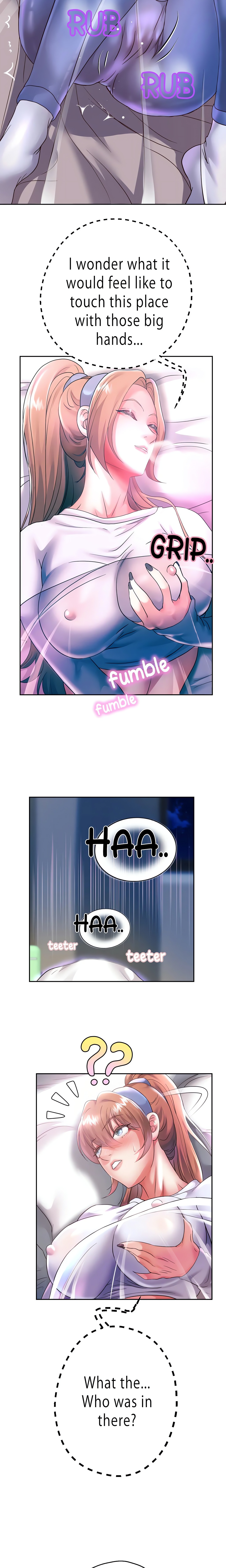 Reborn With A Big Dick! (Uncensored) (Lezhin Official) chapter 24 page 7
