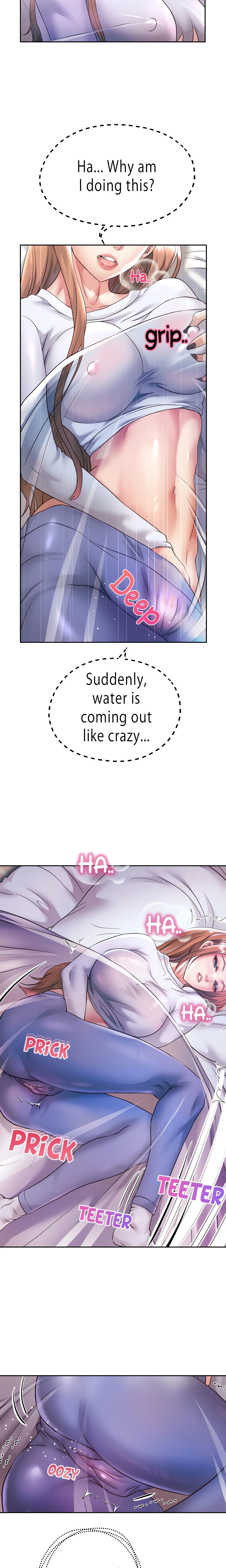Reborn With A Big Dick! (Uncensored) (Lezhin Official) chapter 24 page 9
