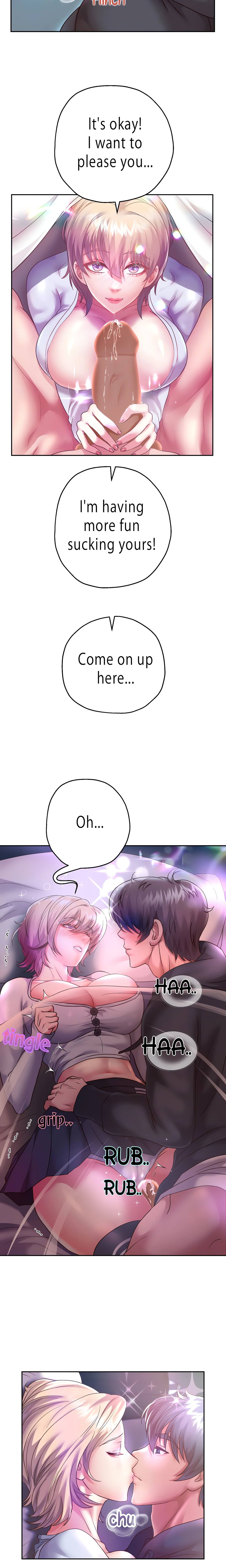 Reborn With A Big Dick! (Uncensored) (Lezhin Official) chapter 24 page 11