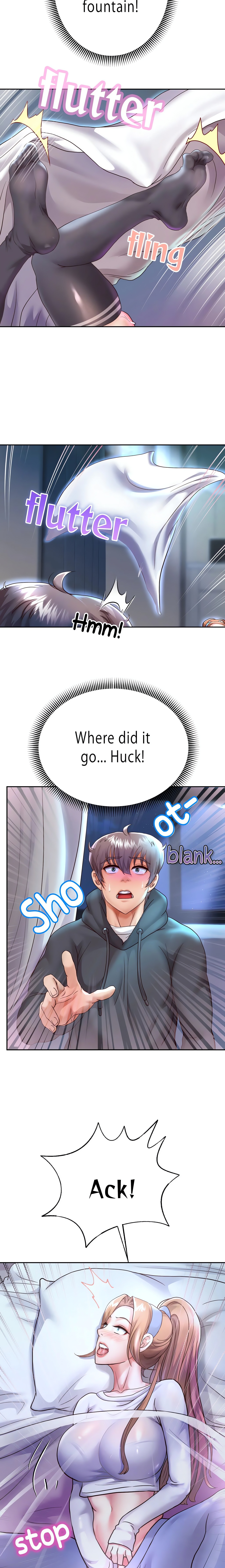 Reborn With A Big Dick! (Uncensored) (Lezhin Official) chapter 24 page 16