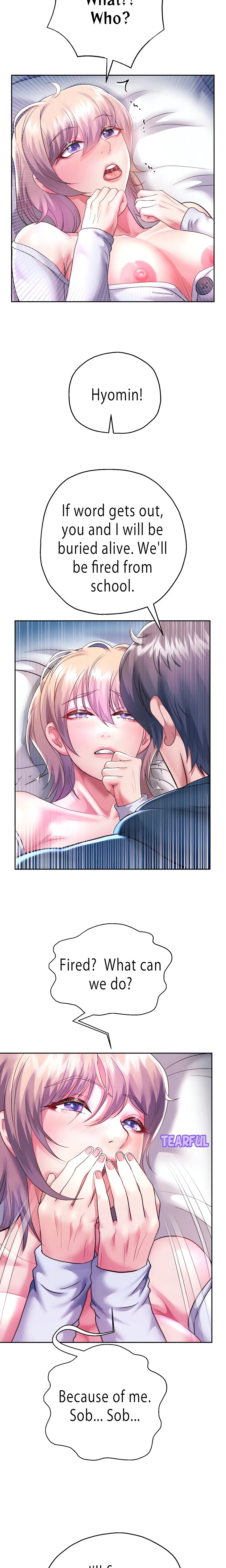 Reborn With A Big Dick! (Uncensored) (Lezhin Official) chapter 25 page 5