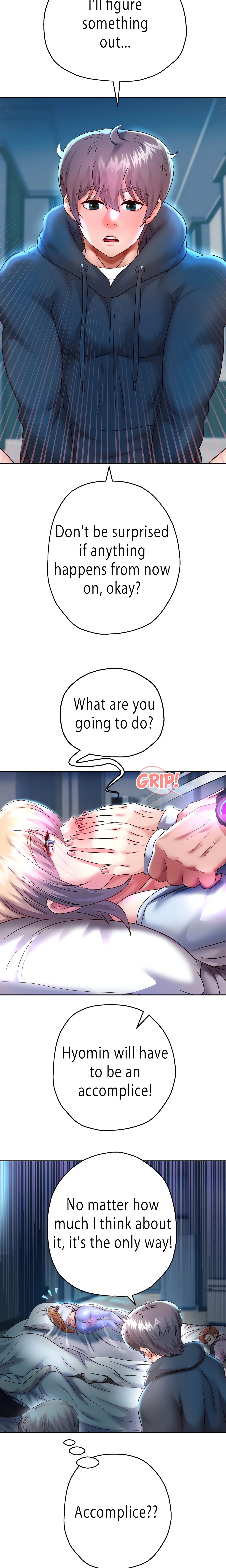 Reborn With A Big Dick! (Uncensored) (Lezhin Official) chapter 25 page 6
