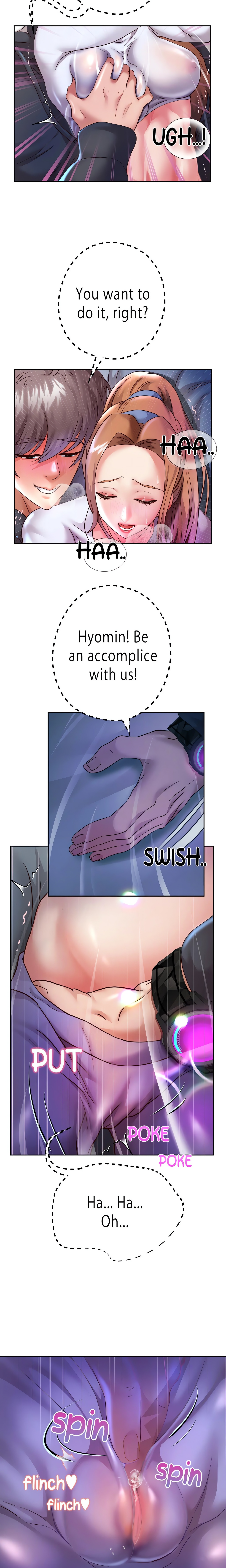 Reborn With A Big Dick! (Uncensored) (Lezhin Official) chapter 25 page 10