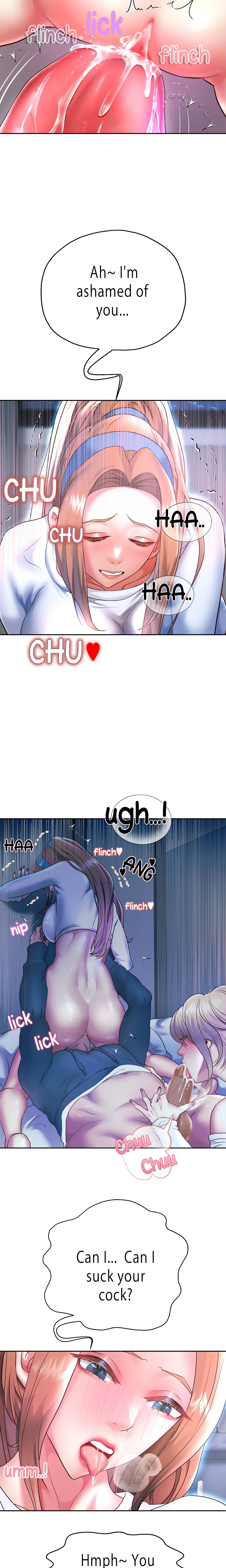 Reborn With A Big Dick! (Uncensored) (Lezhin Official) chapter 25 page 15