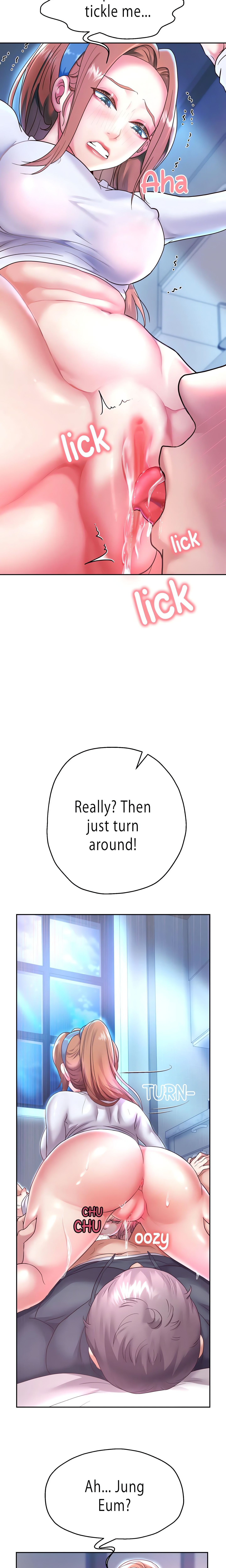 Reborn With A Big Dick! (Uncensored) (Lezhin Official) chapter 25 page 16