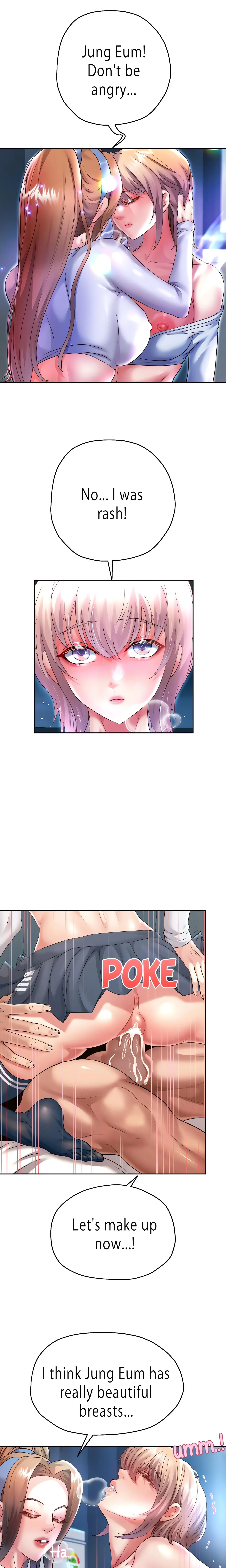 Reborn With A Big Dick! (Uncensored) (Lezhin Official) chapter 25 page 20