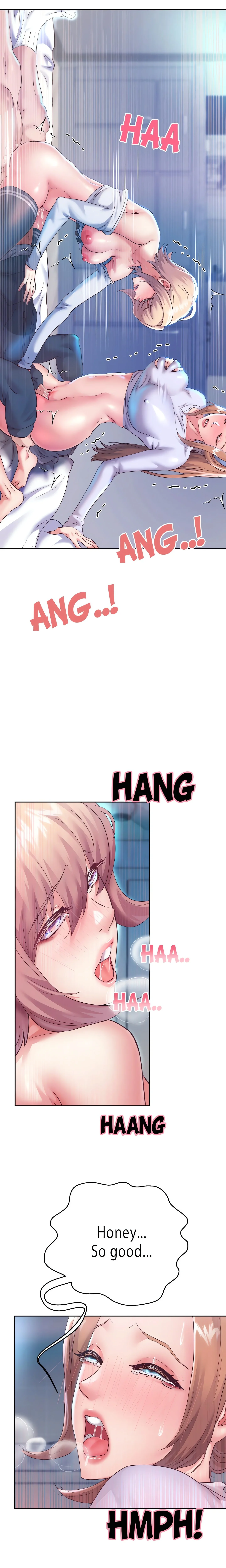 Reborn With A Big Dick! (Uncensored) (Lezhin Official) chapter 26 page 4