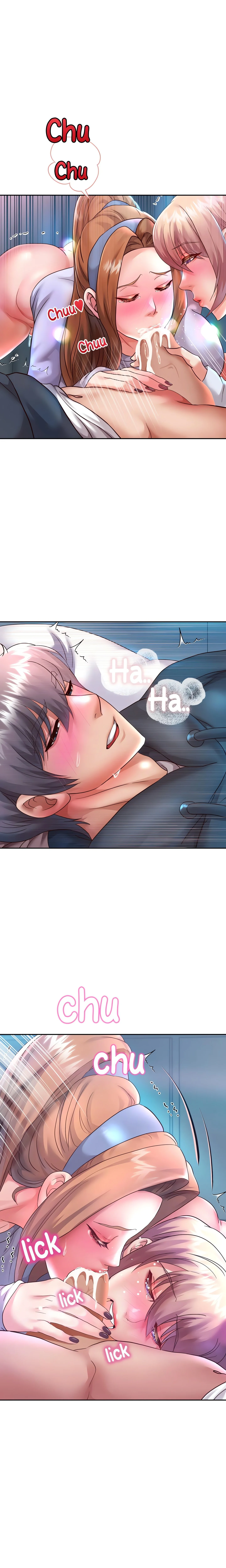 Reborn With A Big Dick! (Uncensored) (Lezhin Official) chapter 26 page 7