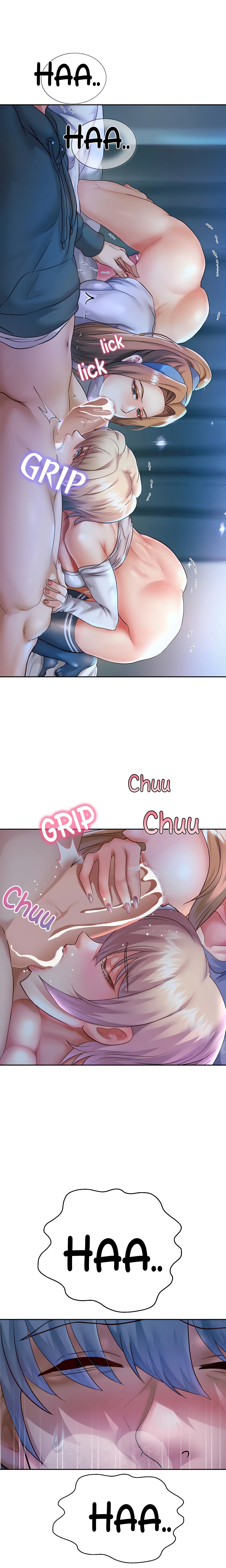 Reborn With A Big Dick! (Uncensored) (Lezhin Official) chapter 26 page 8