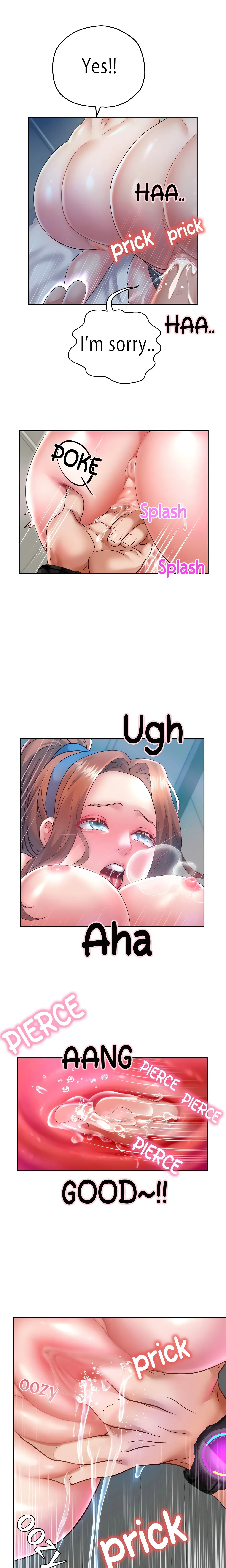 Reborn With A Big Dick! (Uncensored) (Lezhin Official) chapter 26 page 13