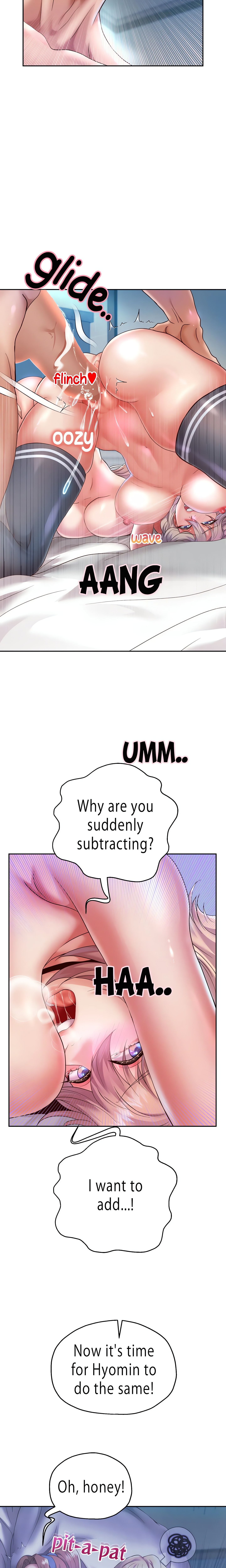 Reborn With A Big Dick! (Uncensored) (Lezhin Official) chapter 26 page 15