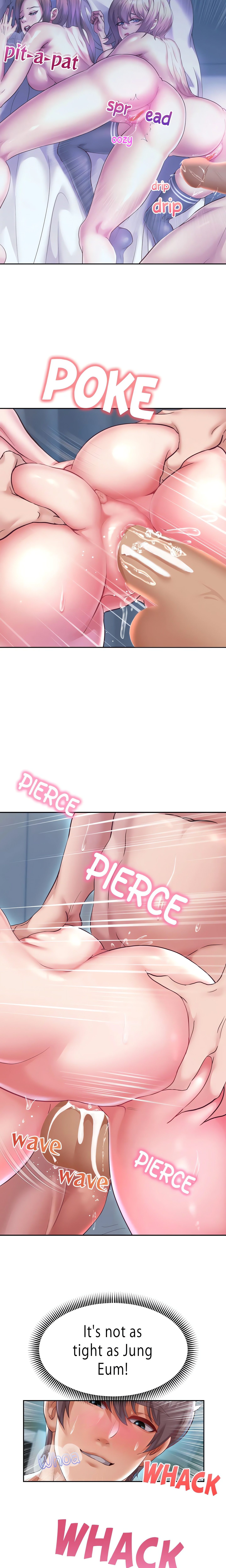 Reborn With A Big Dick! (Uncensored) (Lezhin Official) chapter 26 page 16