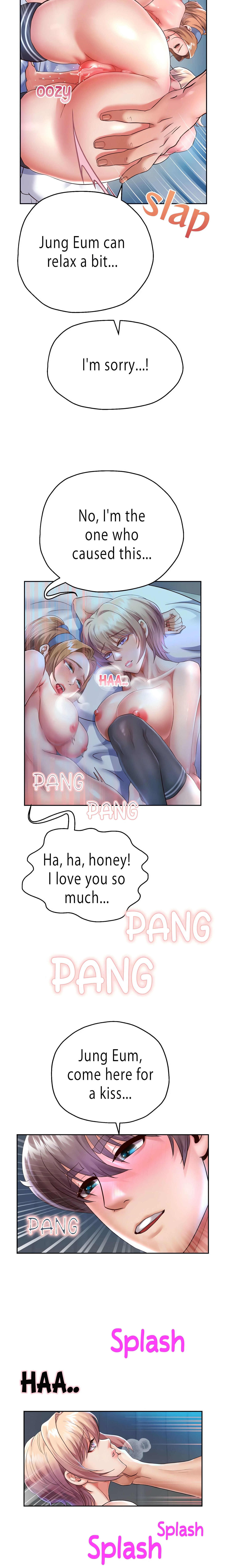 Reborn With A Big Dick! (Uncensored) (Lezhin Official) chapter 26 page 18
