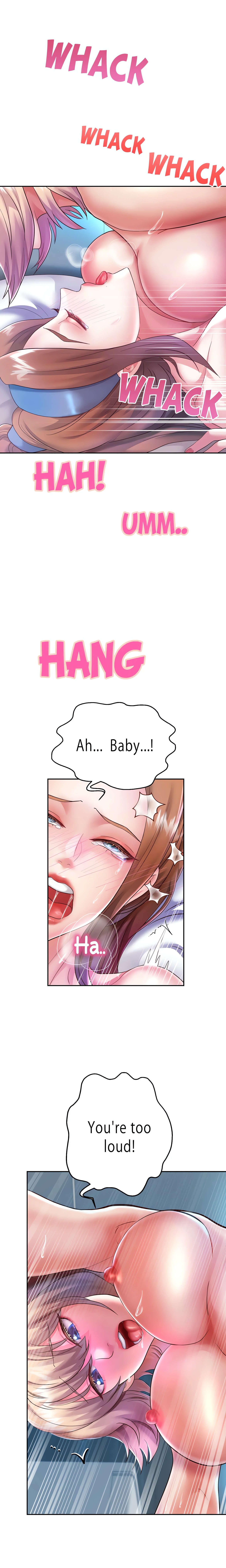 Reborn With A Big Dick! (Uncensored) (Lezhin Official) chapter 27 page 6