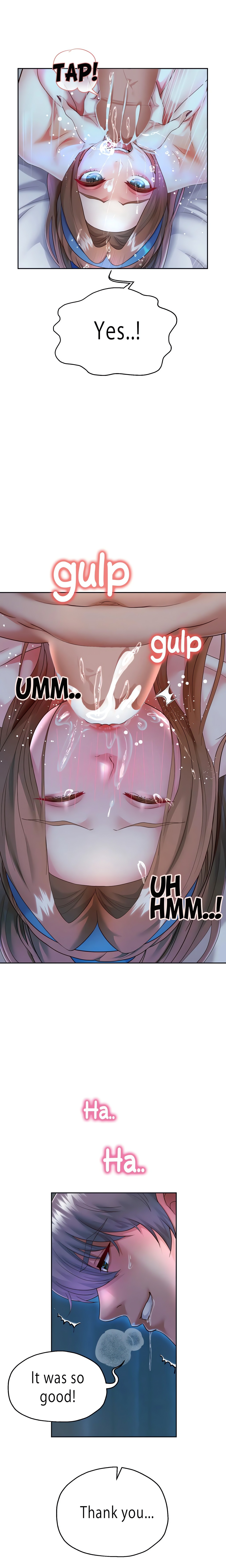 Reborn With A Big Dick! (Uncensored) (Lezhin Official) chapter 27 page 9