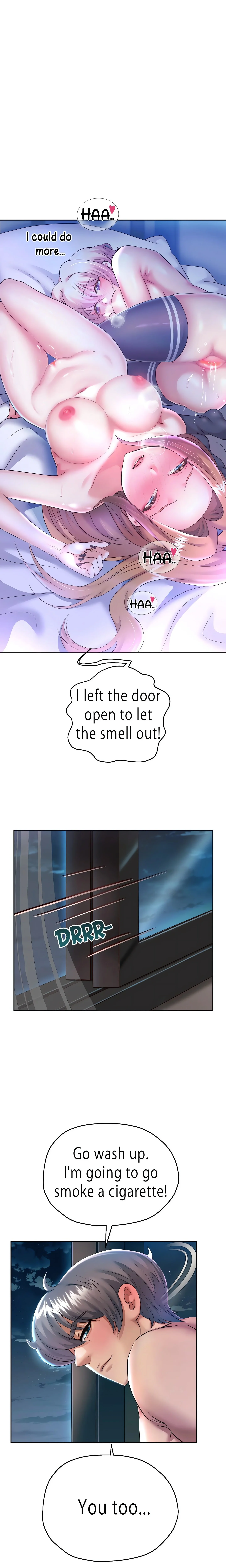 Reborn With A Big Dick! (Uncensored) (Lezhin Official) chapter 27 page 10