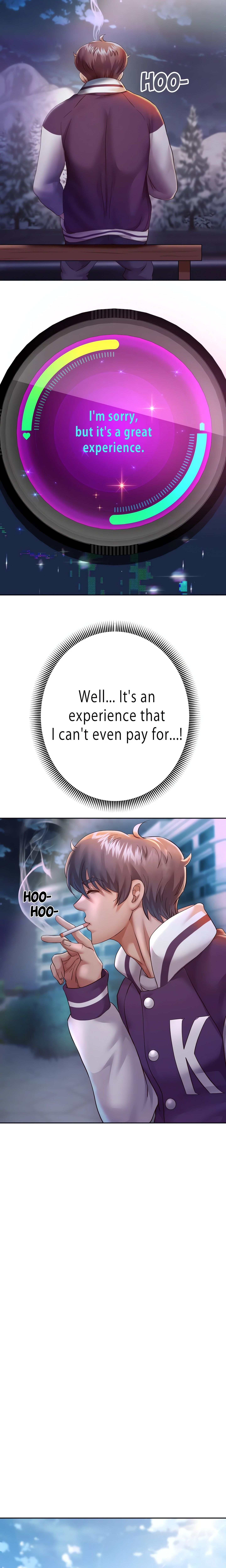 Reborn With A Big Dick! (Uncensored) (Lezhin Official) chapter 27 page 12