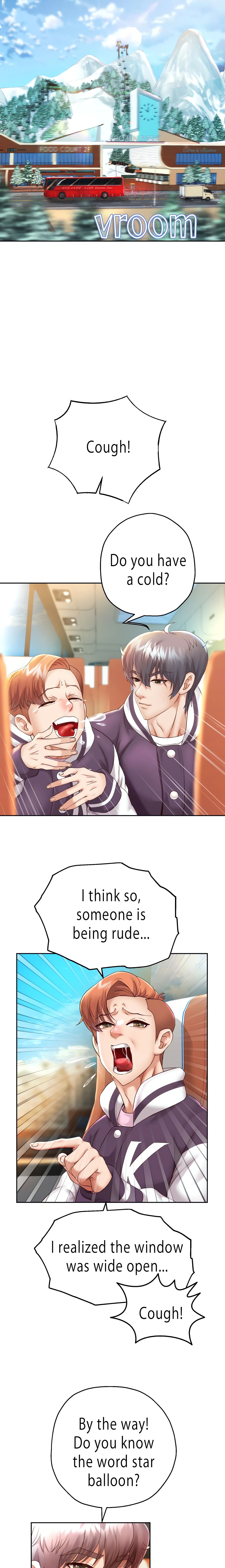 Reborn With A Big Dick! (Uncensored) (Lezhin Official) chapter 27 page 13