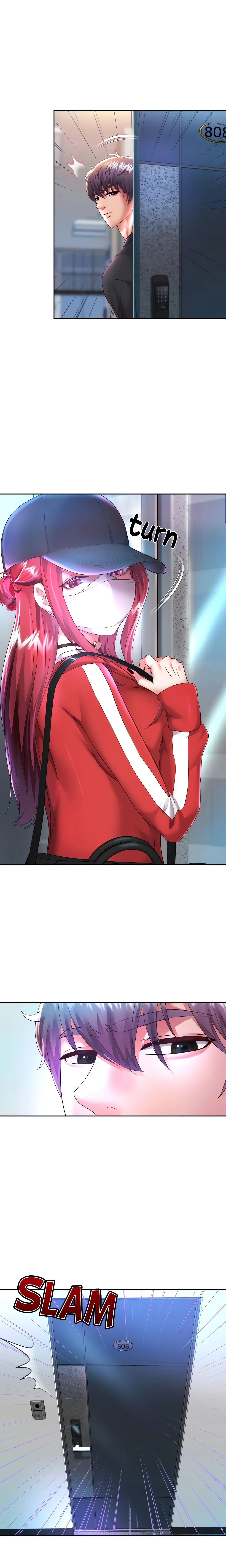 Reborn With A Big Dick! (Uncensored) (Lezhin Official) chapter 28 page 3