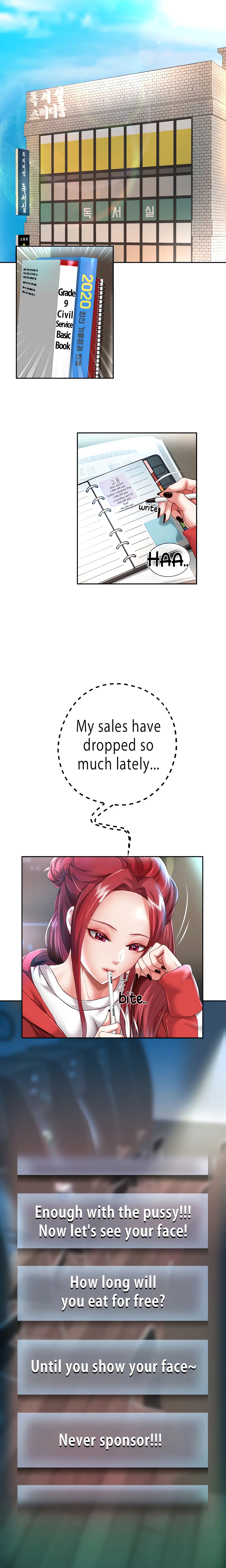 Reborn With A Big Dick! (Uncensored) (Lezhin Official) chapter 28 page 6