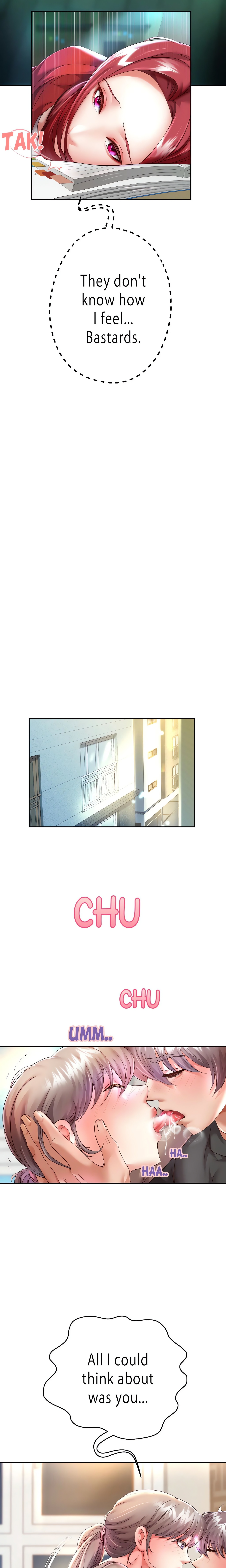 Reborn With A Big Dick! (Uncensored) (Lezhin Official) chapter 28 page 7