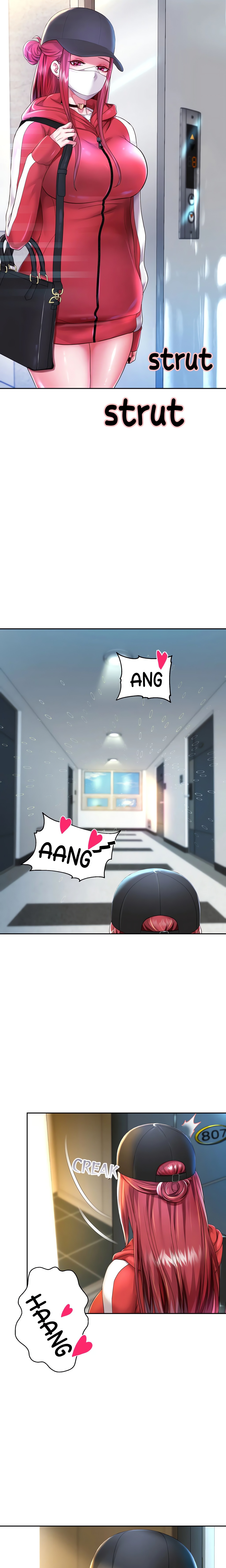 Reborn With A Big Dick! (Uncensored) (Lezhin Official) chapter 28 page 12