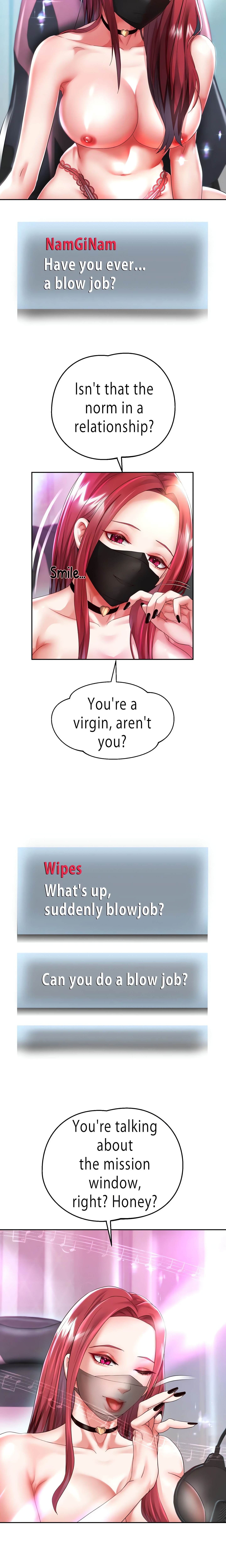 Reborn With A Big Dick! (Uncensored) (Lezhin Official) chapter 29 page 4