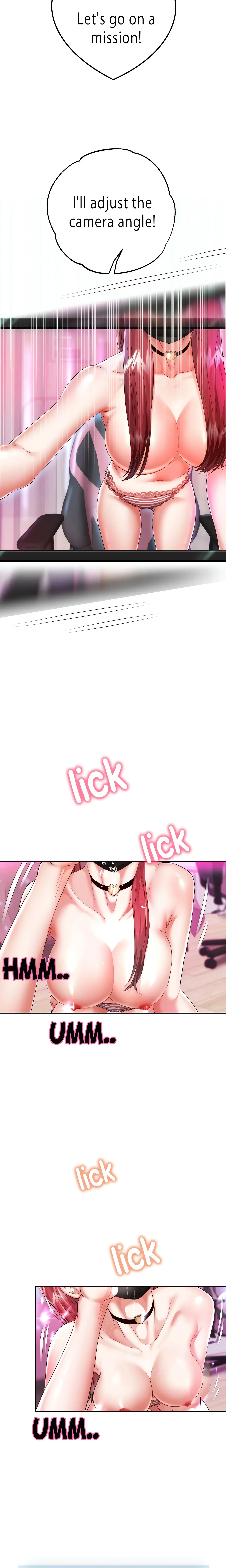 Reborn With A Big Dick! (Uncensored) (Lezhin Official) chapter 29 page 6