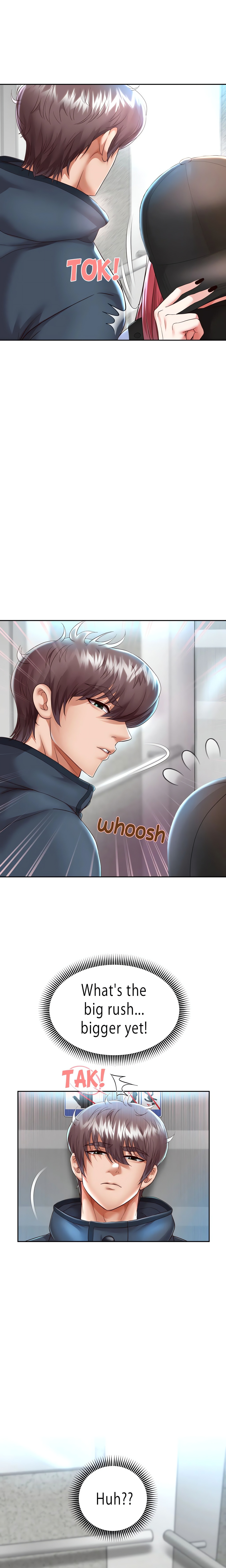 Reborn With A Big Dick! (Uncensored) (Lezhin Official) chapter 29 page 16