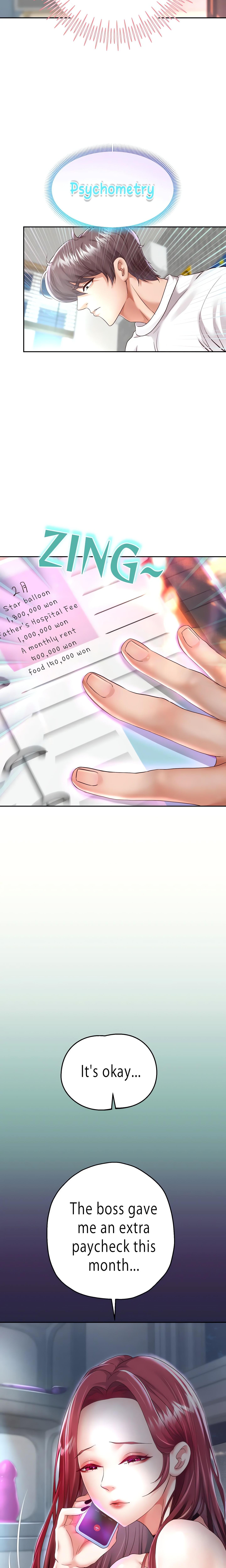Reborn With A Big Dick! (Uncensored) (Lezhin Official) chapter 29 page 19
